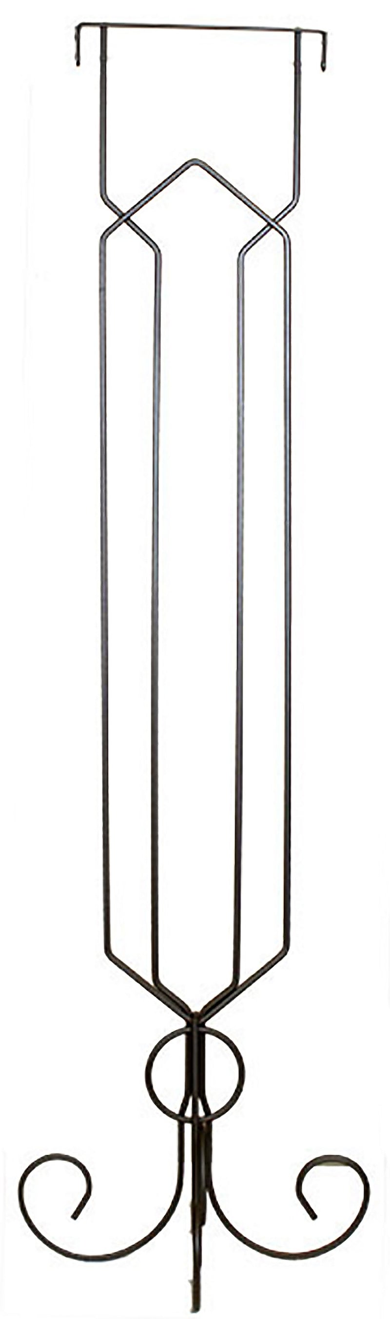 41in Pedestal Charcoal