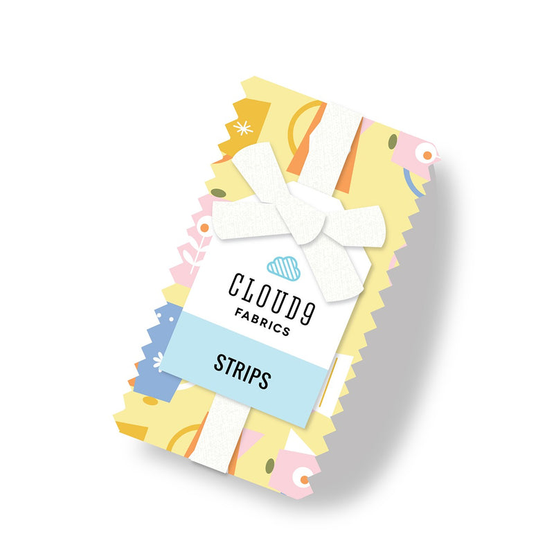 2.5in Strips Lemonade Stand, 40pcs/bundle