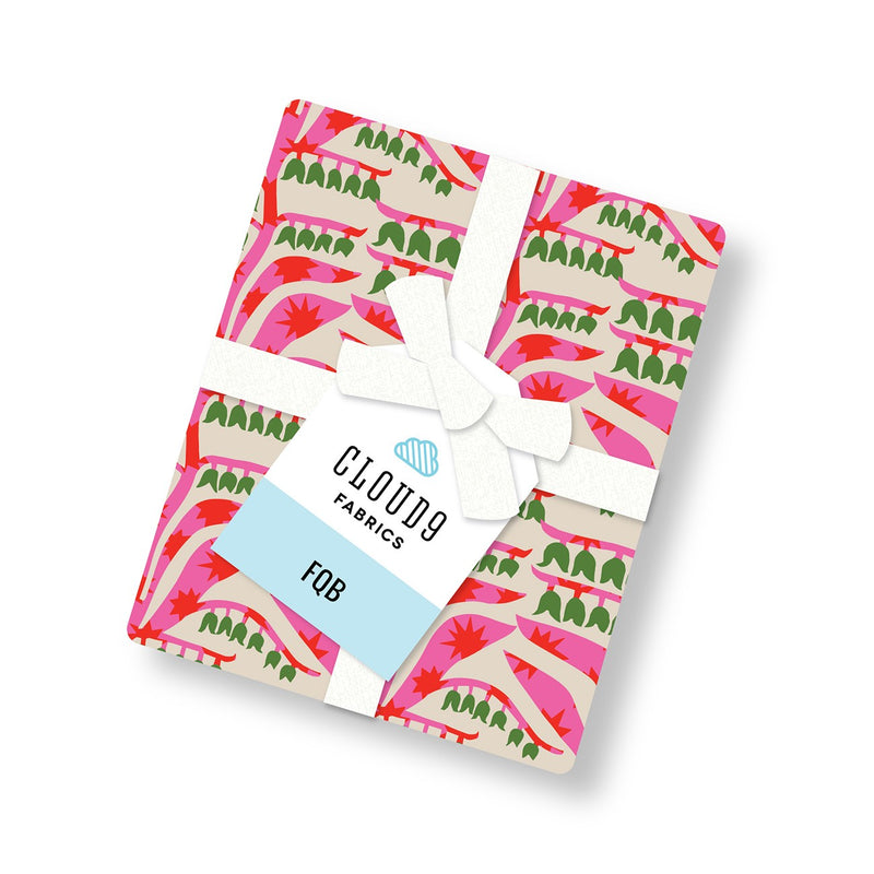Fat Quarter Folka, 18pcs/bundle