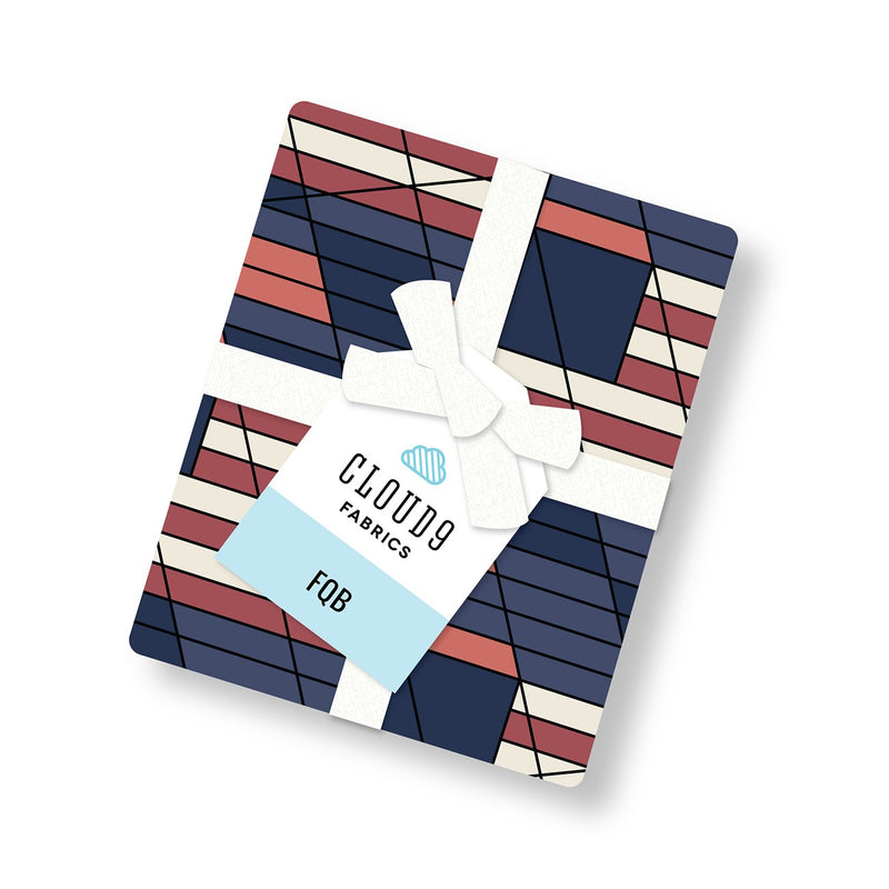 Fat Quarter Liberty, 13pcs/bundle