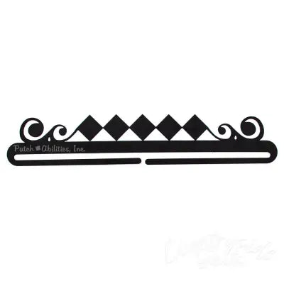 22in Diamond Swirls Hanger