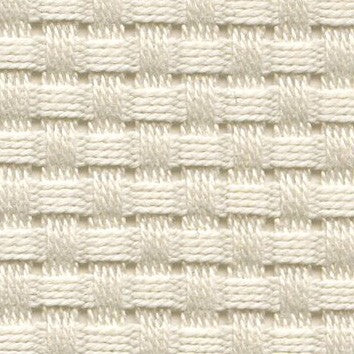 COSMO Embroidery Cotton Cloth for Cross Stitch Precuts 6ct Ivory