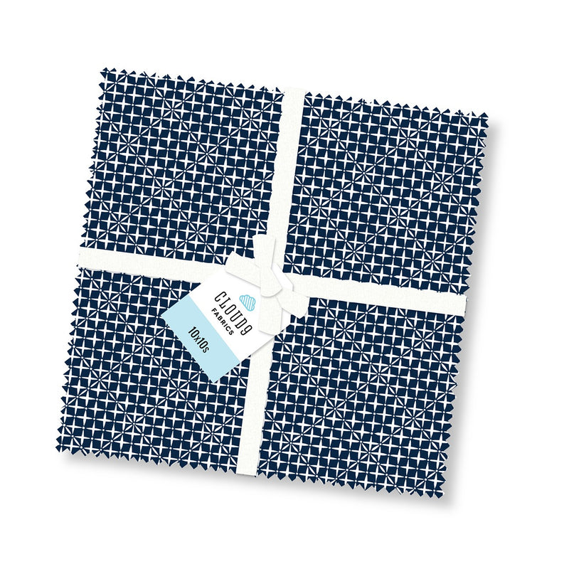 Multi Stitched 10x10
