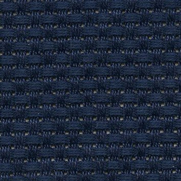 COSMO Embroidery Cotton Cloth for Cross Stitch Precuts 11ct Dark Blue