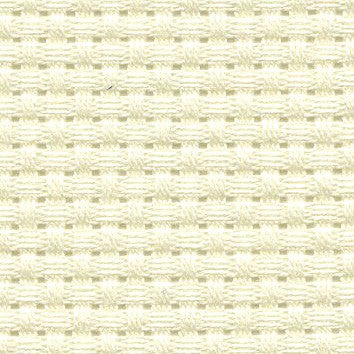 COSMO Embroidery Cotton Cloth for Cross Stitch Precuts 11ct Cream