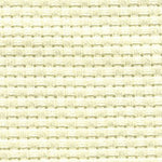 COSMO Embroidery Cotton Cloth for Cross Stitch Precuts 14ct Cream