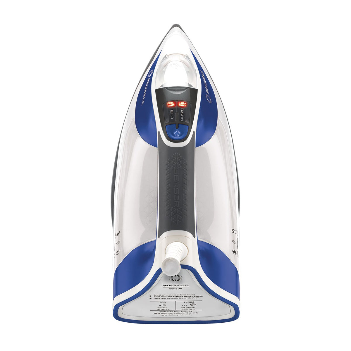 Reliable Velocity Sensor Steam Iron