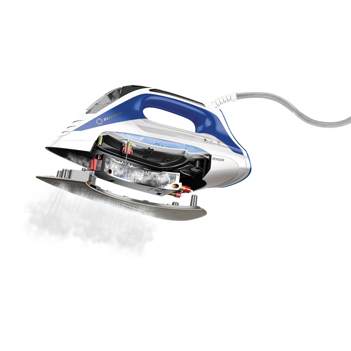 Reliable Velocity Sensor Steam Iron