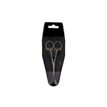Embroidery Scissor 4in Double Curved Blade