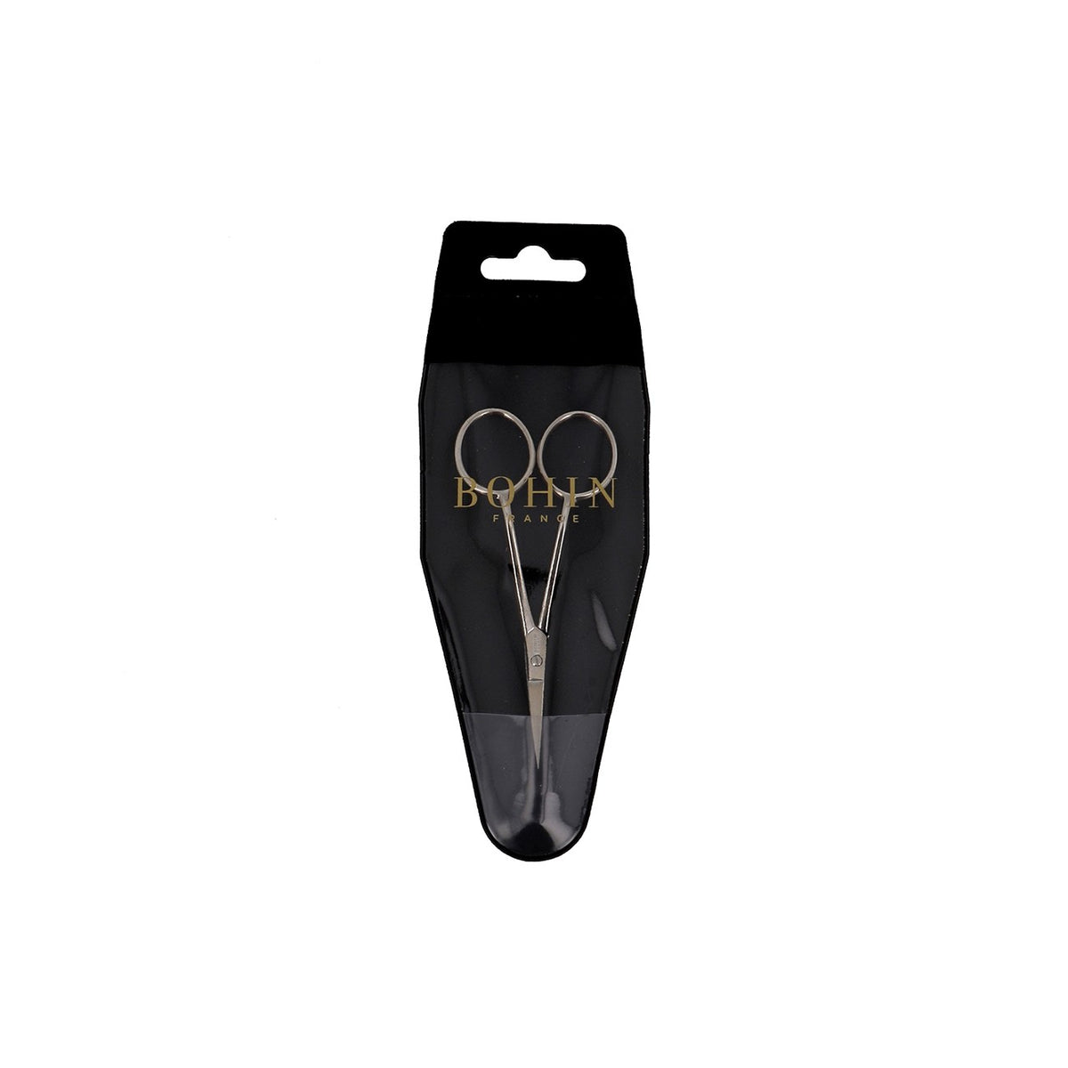 Embroidery Scissor 4in Double Curved Blade