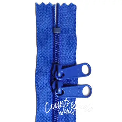 24in Royal Zipper Double Slide