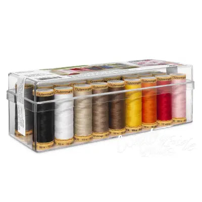 26 Spool Thread Box 26 Colors Cotton