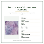 Product Specifications – Thistle Aura Watercolor Blender