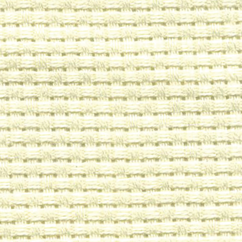 Cosmo Embroidery Cloth for Cross Stitch 16 Count Cream