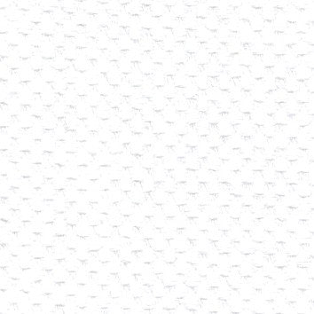 COSMO Embroidery Cotton Oxford Cloth for Cross Stitch Precuts 23ct White