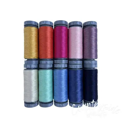 28Wt Mini Foundations By Aurifil