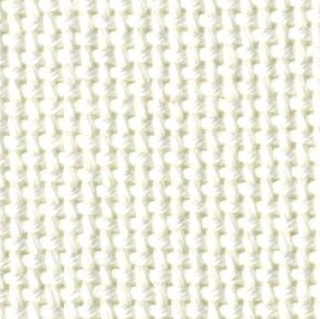 COSMO Embroidery Cotton Cloth for Cross Stitch Precuts 18ct Off White