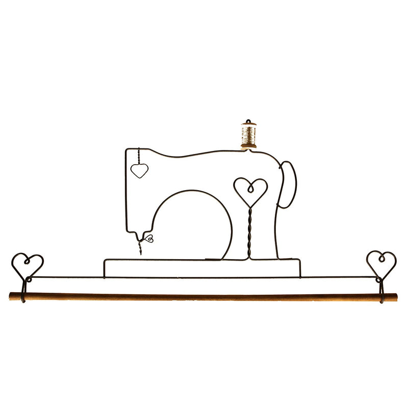 12in Sewing Machine Fabric Holder