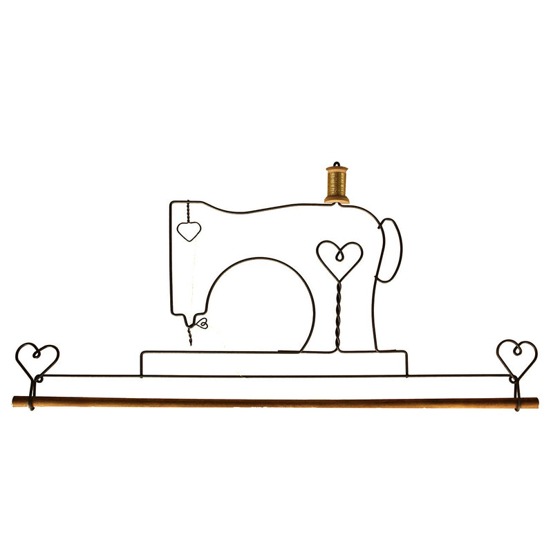 16in Sewing Machine Fabric Holder