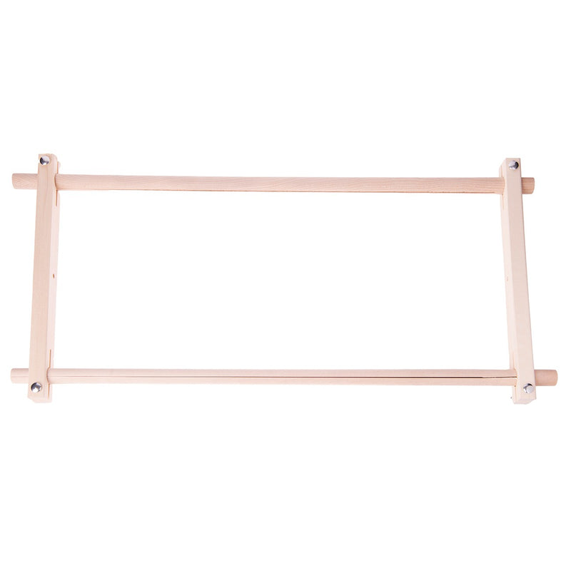 Split Rail Scroll Frame 8-1/2in x 24in