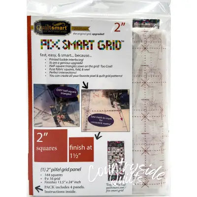 2in Pix Smart Grid