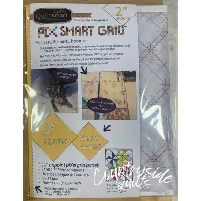 2in Pix Smart Grid On Point