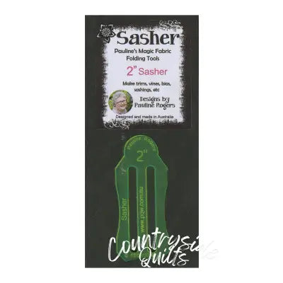2in Sasher