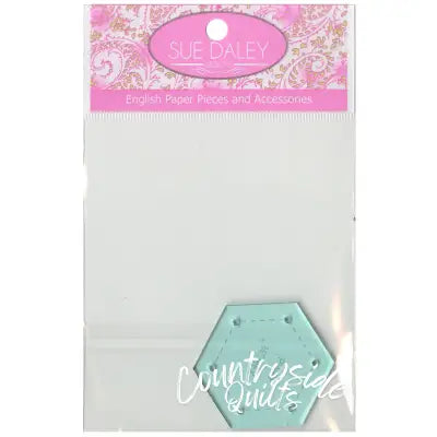 3/4in Hexagon Template