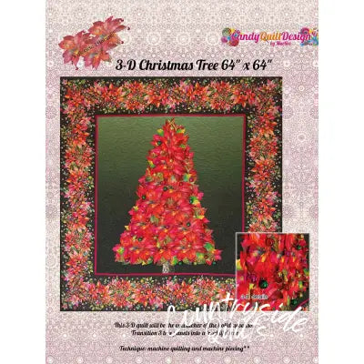 3-D Christmas Tree