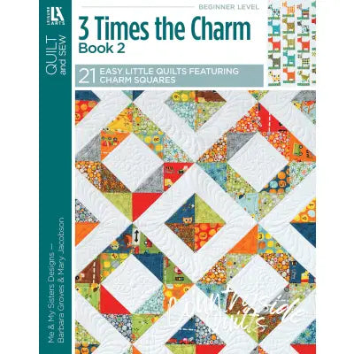 3 Times the Charm Book 2