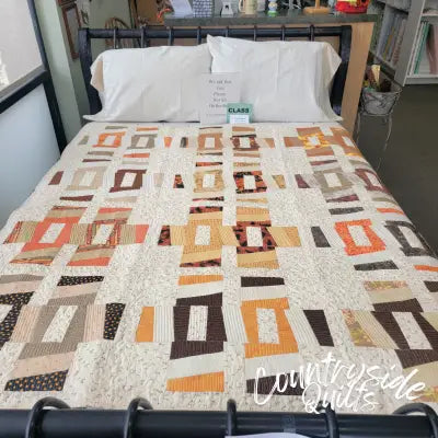 3 X 7 X 12 Quilt Pattern