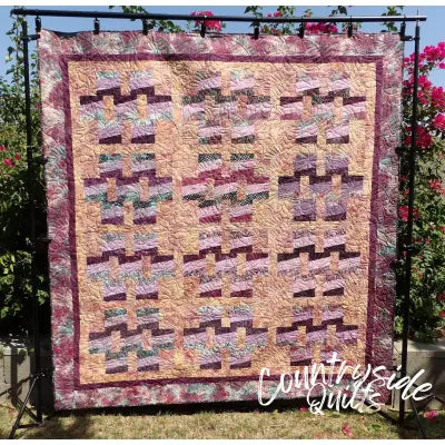 3 X 7 X 12 Quilt Pattern