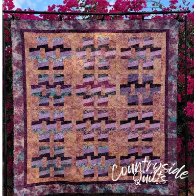 3 X 7 X 12 Quilt Pattern