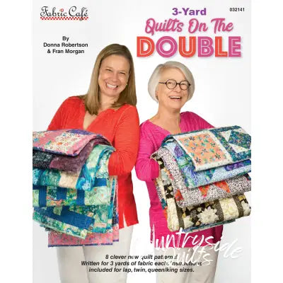 3 Yard Quilts on the Double