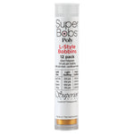 SuperBobs Polyester Bobbin 12pk L-Style Gold