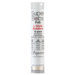 SuperBobs Polyester Bobbin 12pk L-Style Neutral