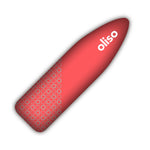 Ironing Board Cover Coral and Aqua
