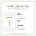Product Specifications – MultiMat Cleaning Tool