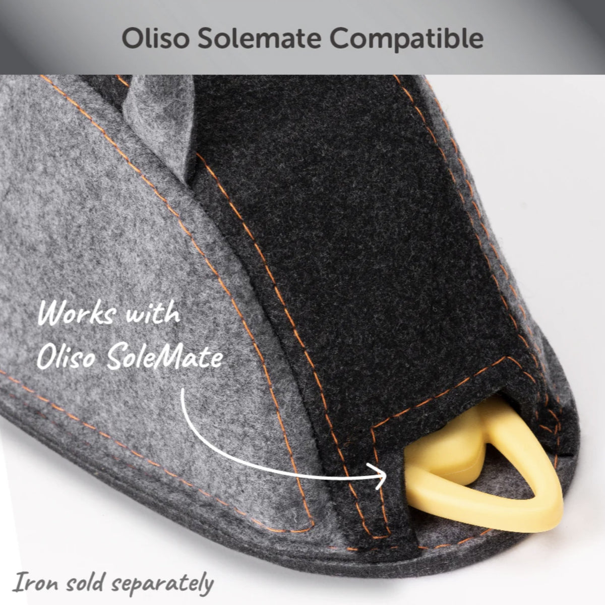 Carry Bag for Travel Irons