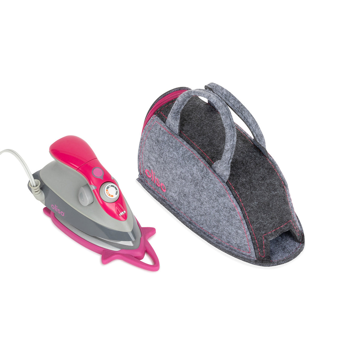 Carry Bag for Project Irons Raspberry