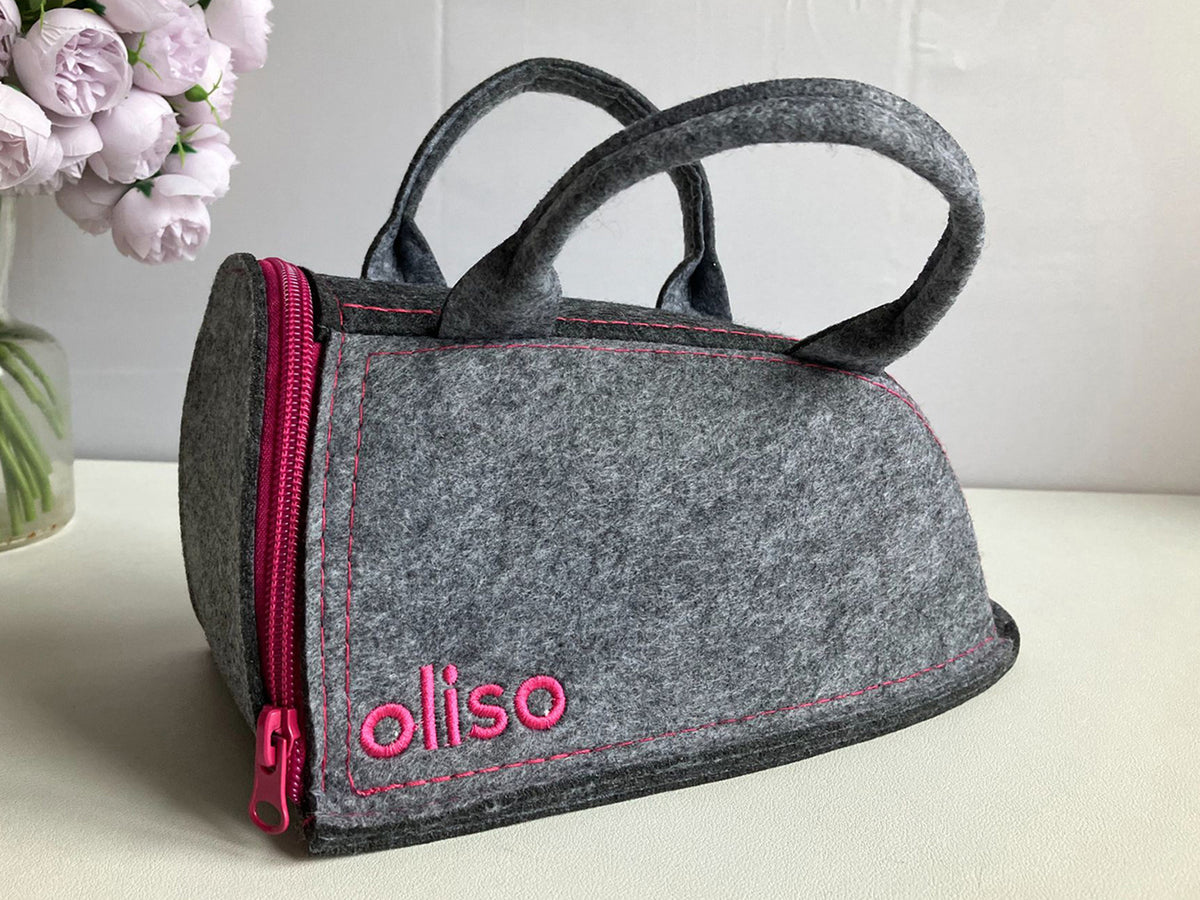 Carry Bag for Project Irons Raspberry