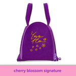 Carry Bag for Project Irons Yaya Han Cherry Blossom