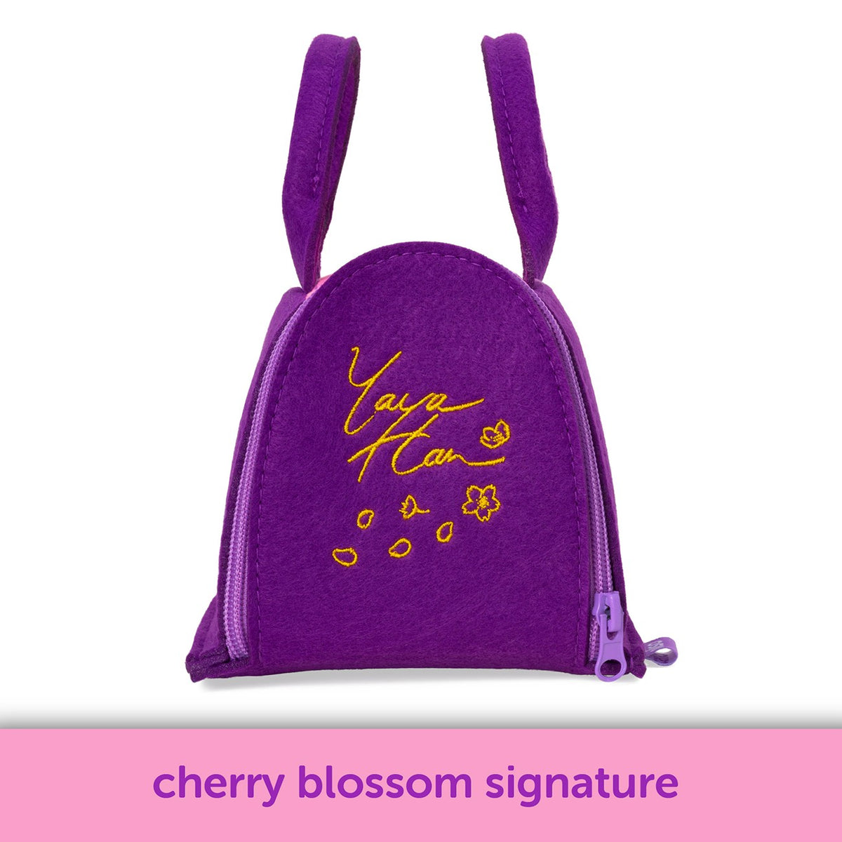 Carry Bag for Project Irons Yaya Han Cherry Blossom