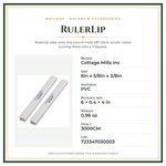 Product Specifications – RulerLip