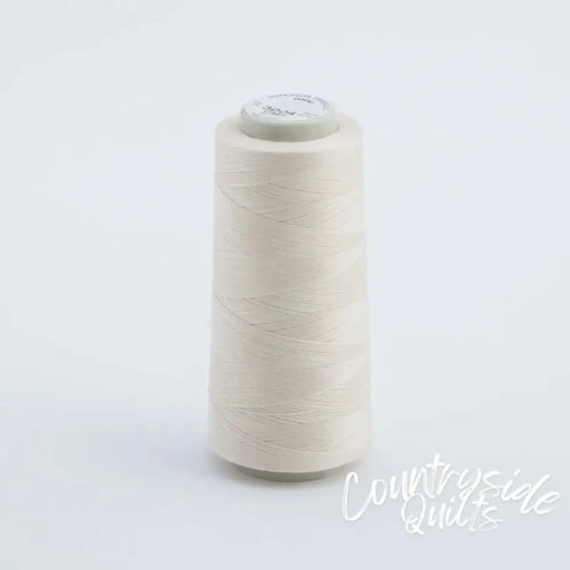 3004 Cream Omni | Polyester Thread | 2,000 yd Mini Cone