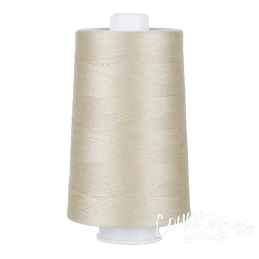 3006 Light Tan Omni | Polyester Thread | 6,000 yd Cone