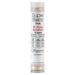 SuperBobs Polyester Bobbin 12pk M-Style Ivory