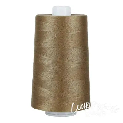 3012 Dark Tan Omni Polyester Thread
