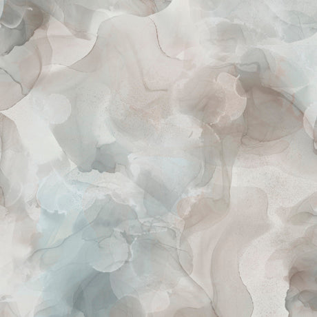 Dove Aura Watercolor Blender fabric swatch