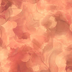 Terracotta Aura Watercolor Blender fabric swatch